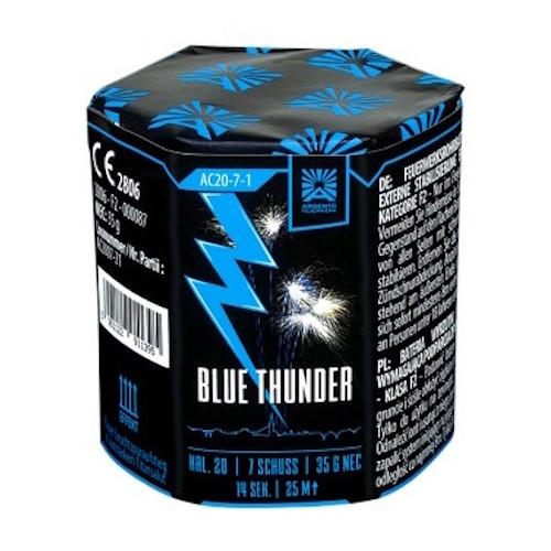 101 - Salut-Batterie Blue Thunder, 7/20
