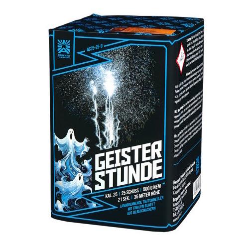 103 - Heuler-Batterie Geisterstunde, 25/25