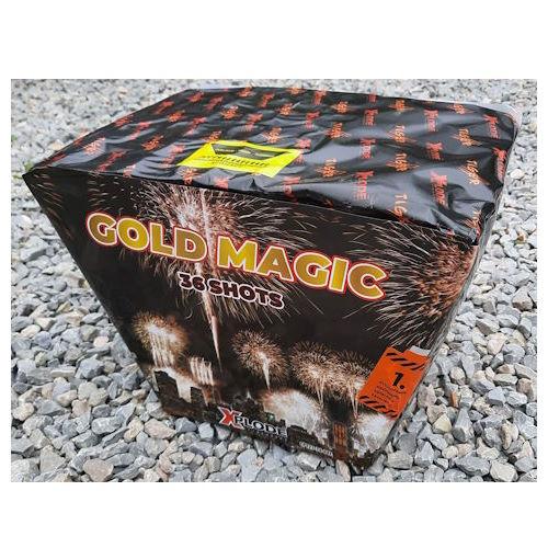 211 - Gold Magic (W, 3x 12er)