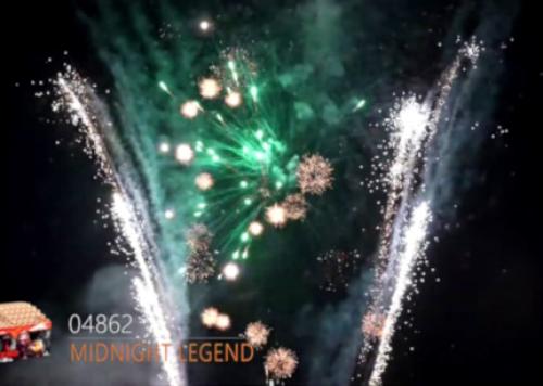 204 - Midnight Legend, 200/20 (I, W, Z)