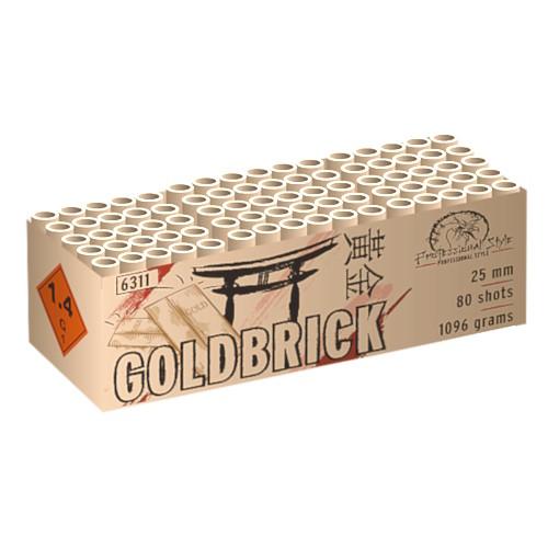 128 - Goldbrick, 80/25