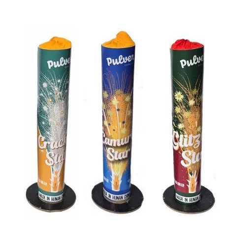 410 - Star Fontänen, 3er-Set