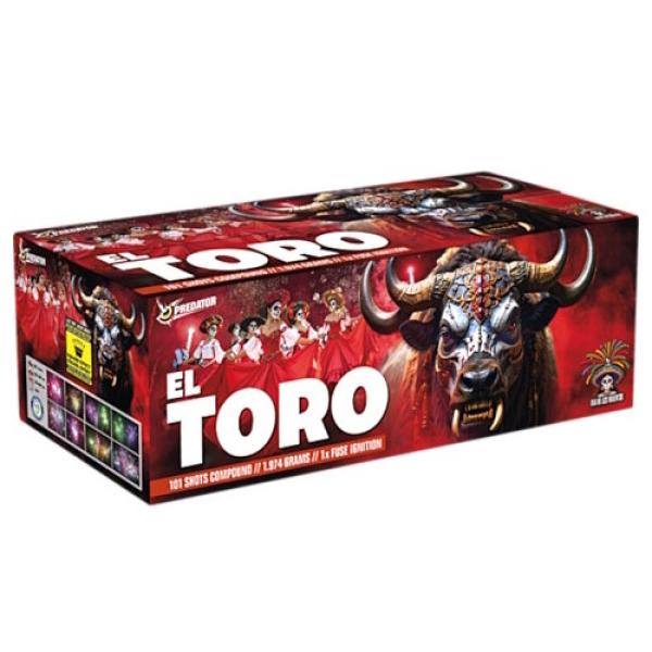 206 - El Toro, 101/30 (I, V, W)