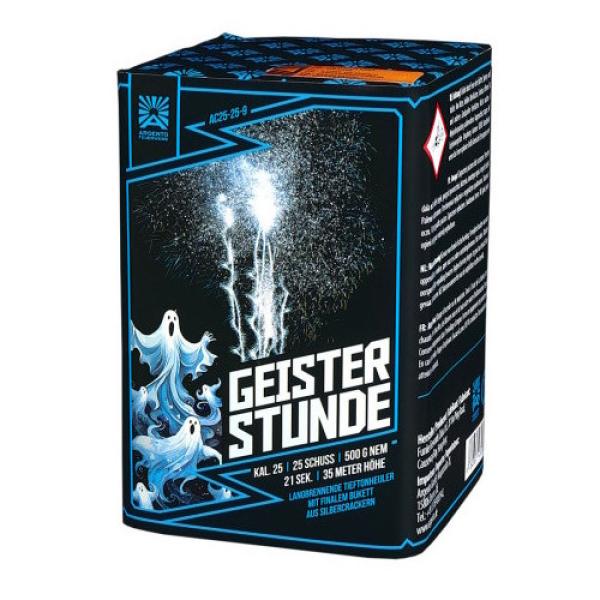 103 - Heuler-Batterie Geisterstunde, 25/25