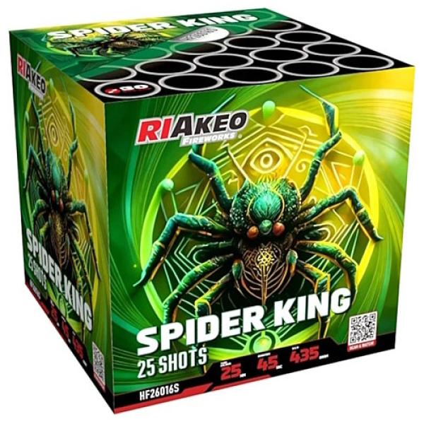 107 - Spider King 25/25