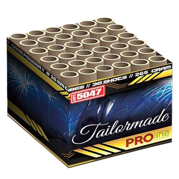 102 - Tailormade, 25/20