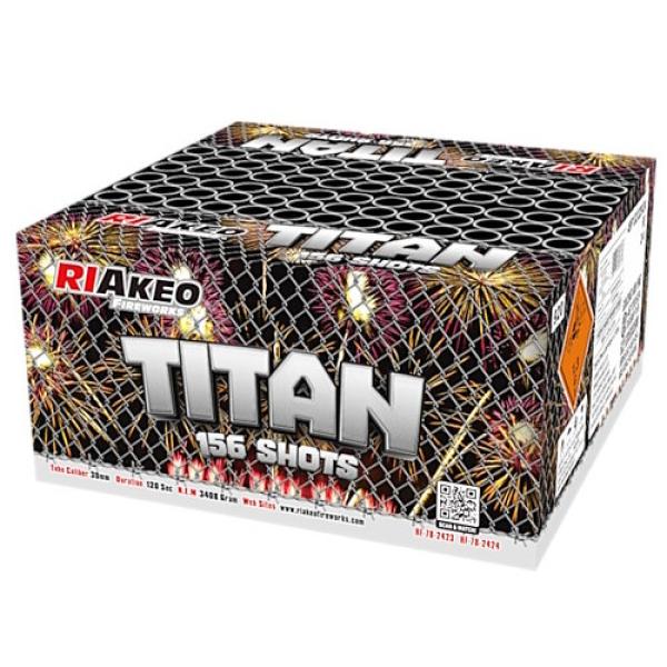 106 - Titan 156/25-30