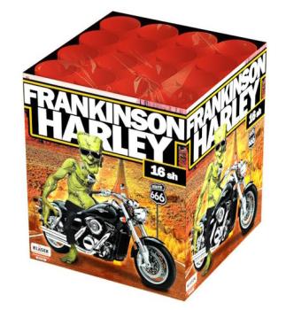 108 - Kleinbatterie Frankinson Harley 16/25