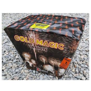 211 - Gold Magic (W, 3x 12er)