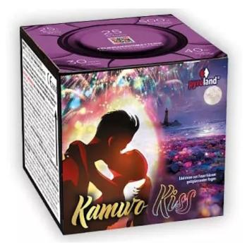 124 - Kamuro Kiss