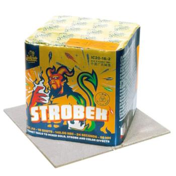 130 - Strobek, 16/20