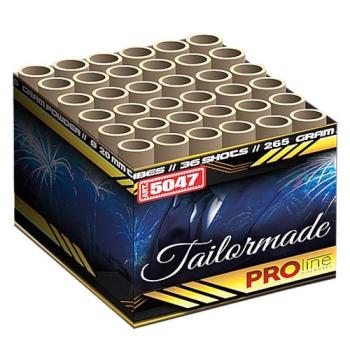 102 - Tailormade, 25/20