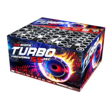 203 - Turbo multi Shots 55  (I, V, W, Z)