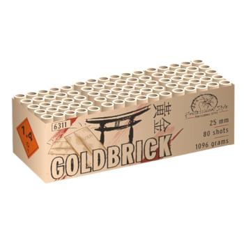 128 - Goldbrick, 80/25